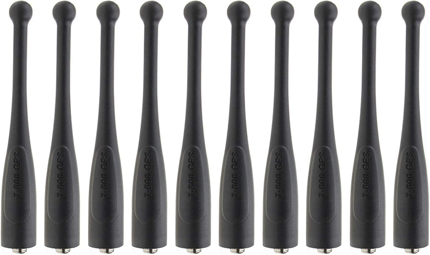 Motorola APX 6000XE Stubby Antenna with GPS - 764-870 MHz