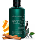 AromaPlan Hotel Scents Santal 5 Fl Oz - Long-Lasting Hotel Fragrance