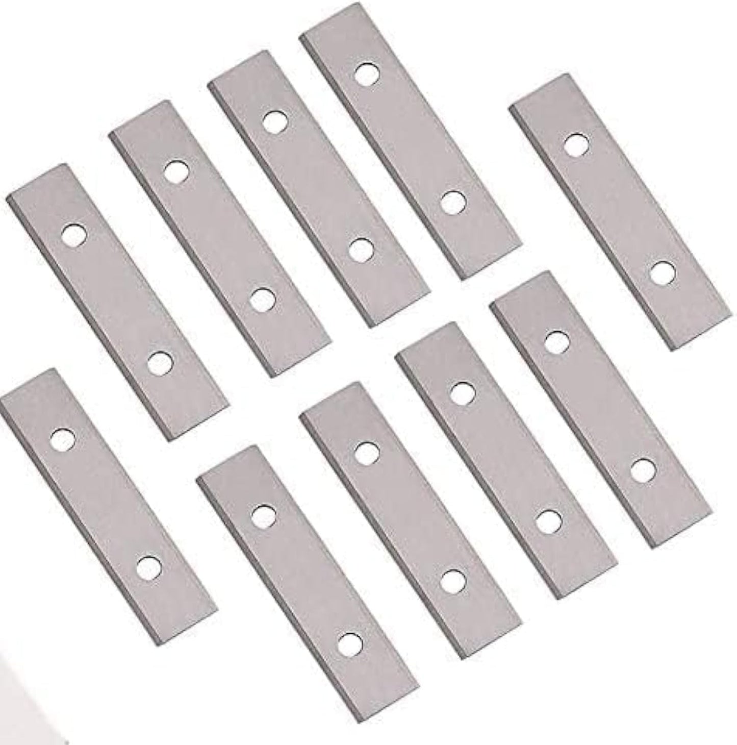 2.38in Paint Scraper Replacement Blades for Efficient Removal