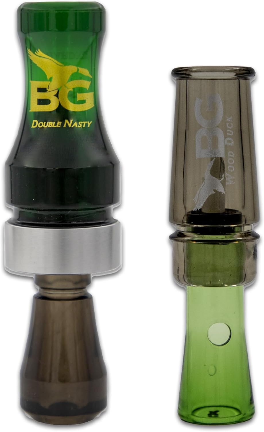 BGC Double Nasty Duck Call & Wood Duck Call Combo Kit Review