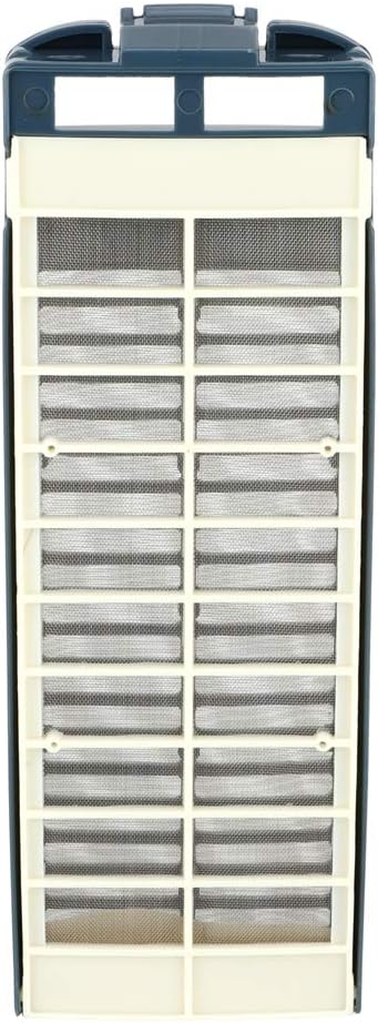 GLOGLOW 2 pcs Washing Machine Filter Trap Set - Cleaner Drains!