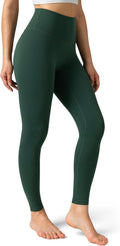 No Front Seam Leggings for Women 25 in Inseam - Buttery Soft High