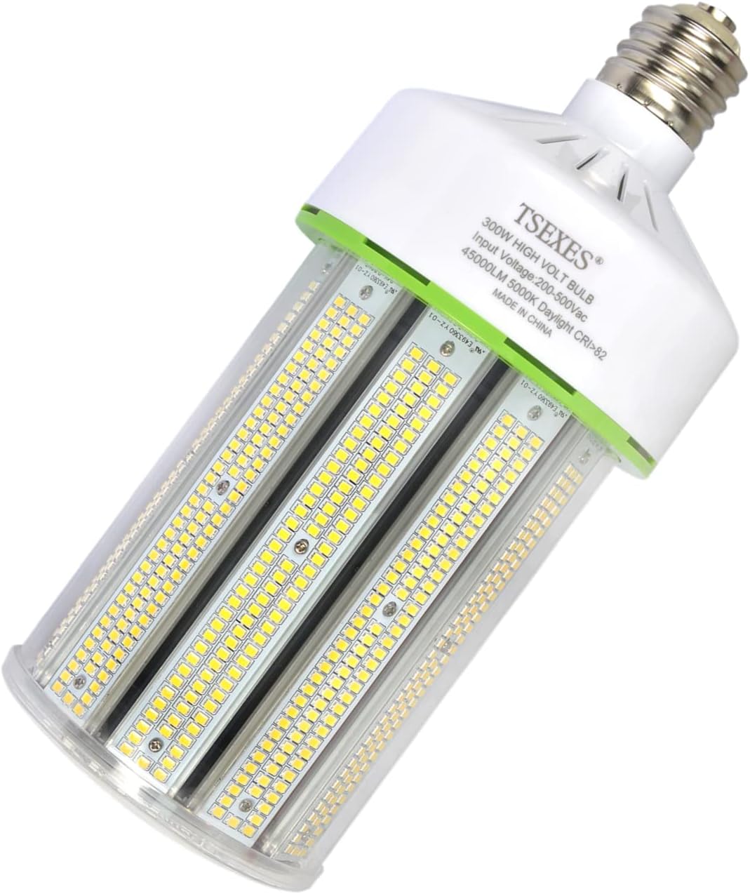 347V 480V LED Corn Cob Light Bulb for High Bay Lighting