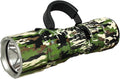 Wurkkos TD07 Tactical Flashlight Camouflage - 1300 Lumen EDC