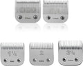 Professional Detachable Replacement Ceramic Blades set - Cooler