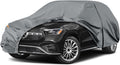 Waterproof Premium Car Cover for 2006-2025 Mercedes ML GLE - Heavy