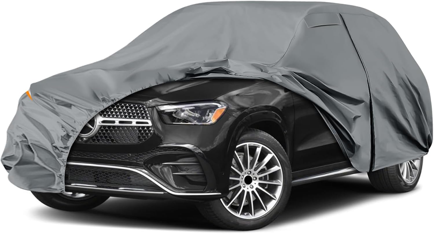 Waterproof Premium Car Covers for 2006-2025 Mercedes Benz ML/GLE