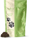 Movin' Easy Hemp Pet Chews for Joint Health & Mobility - Beef Liver