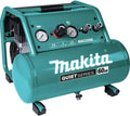 Quiet Power: Makita 1.5 HP Electric Air Compressor