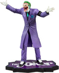 The Joker Purple Craze Resin Statue by Greg Capullo - Collectible 1:10