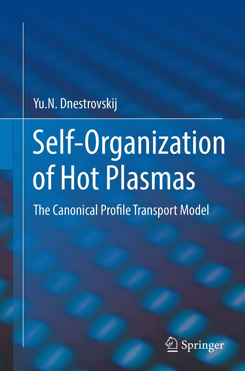 Self-Organization of Hot Plasmas: Canonical Profile Transport