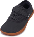 WHITIN Toddler Wide Toe Box Barefoot Shoes - Zero Drop Comfort (flat