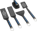 Pit Boss Ultimate Griddle Tool Kit 5-Piece - Durable Flat Top Tools