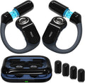 OJW Open Ear Headphones with Replaceable Battery - Long Life Sport