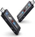 Wireless HDMI Transmitter and Receiver with LED Display - 1080P@60Hz