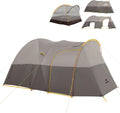 Naturehike KOTA 4/6/8 Person Camping Tent for Family Adventures