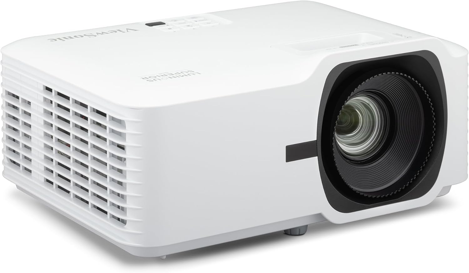 ViewSonic LS901-4K Laser Projector: 5500 Lumens, 4K HDR, 360 Projection