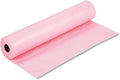 Pacon Rainbow Colored Kraft Paper Roll 36 in x 1000 ft - Pink