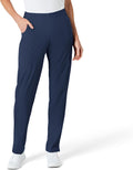 WonderWink W123 Scrubs Women's Flat Front Cargo Pant - Functional