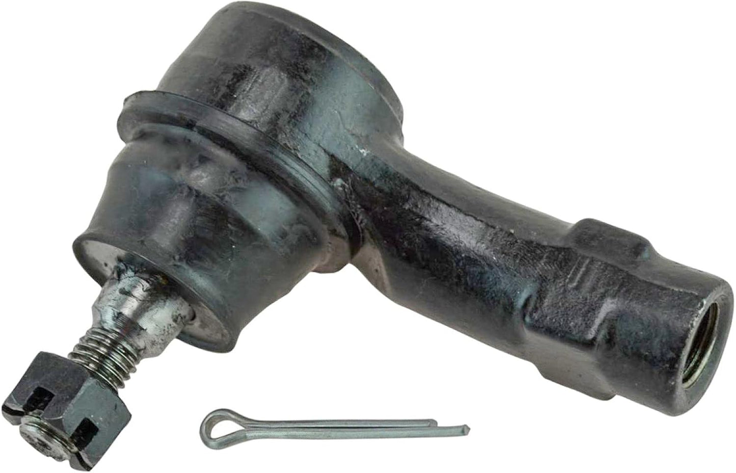 TRQ Front Right Outer Tie Rod for 2008-2011 Ford Focus