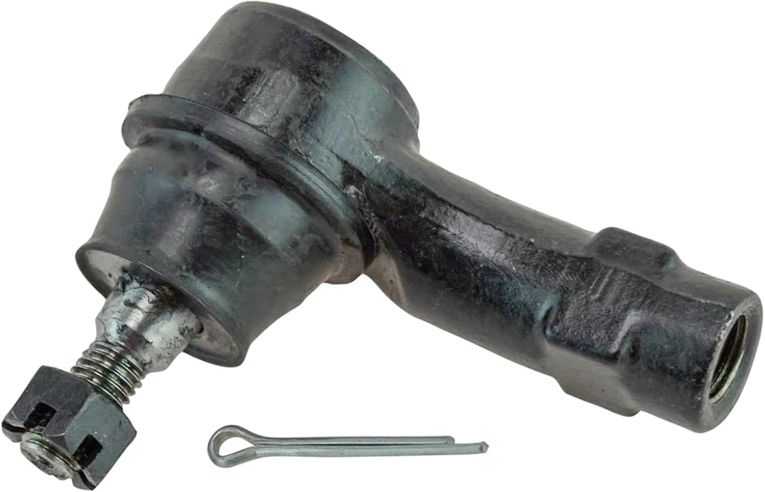 TRQ Front Right Outer Tie Rod for 2008-2011 Ford Focus