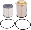 CARMOCAR Fuel Filter Water Separator for 2019-2024 Ram Diesel
