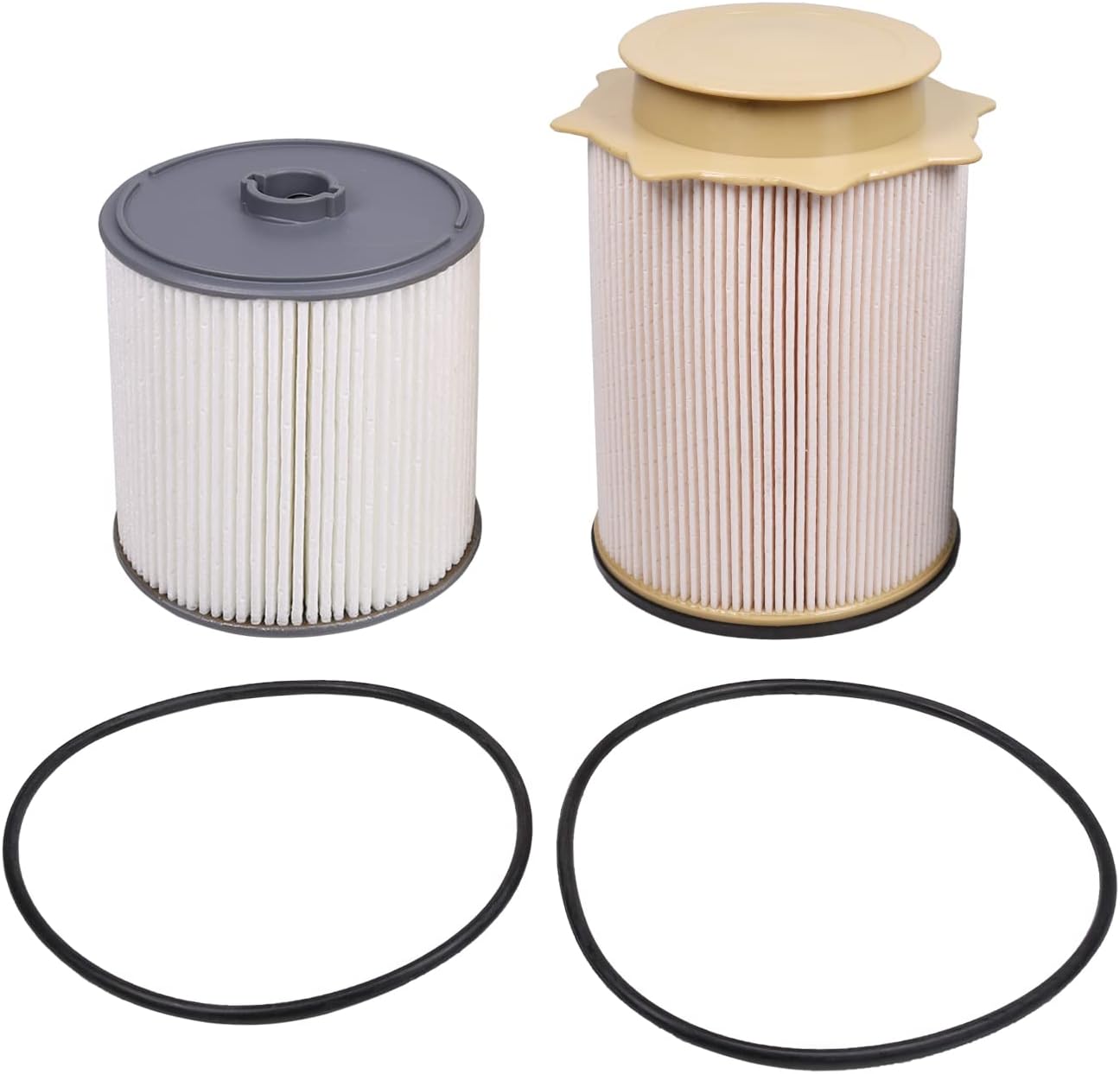 CARMOCAR Fuel Filter Water Separator for 2019-2024 Ram Diesel