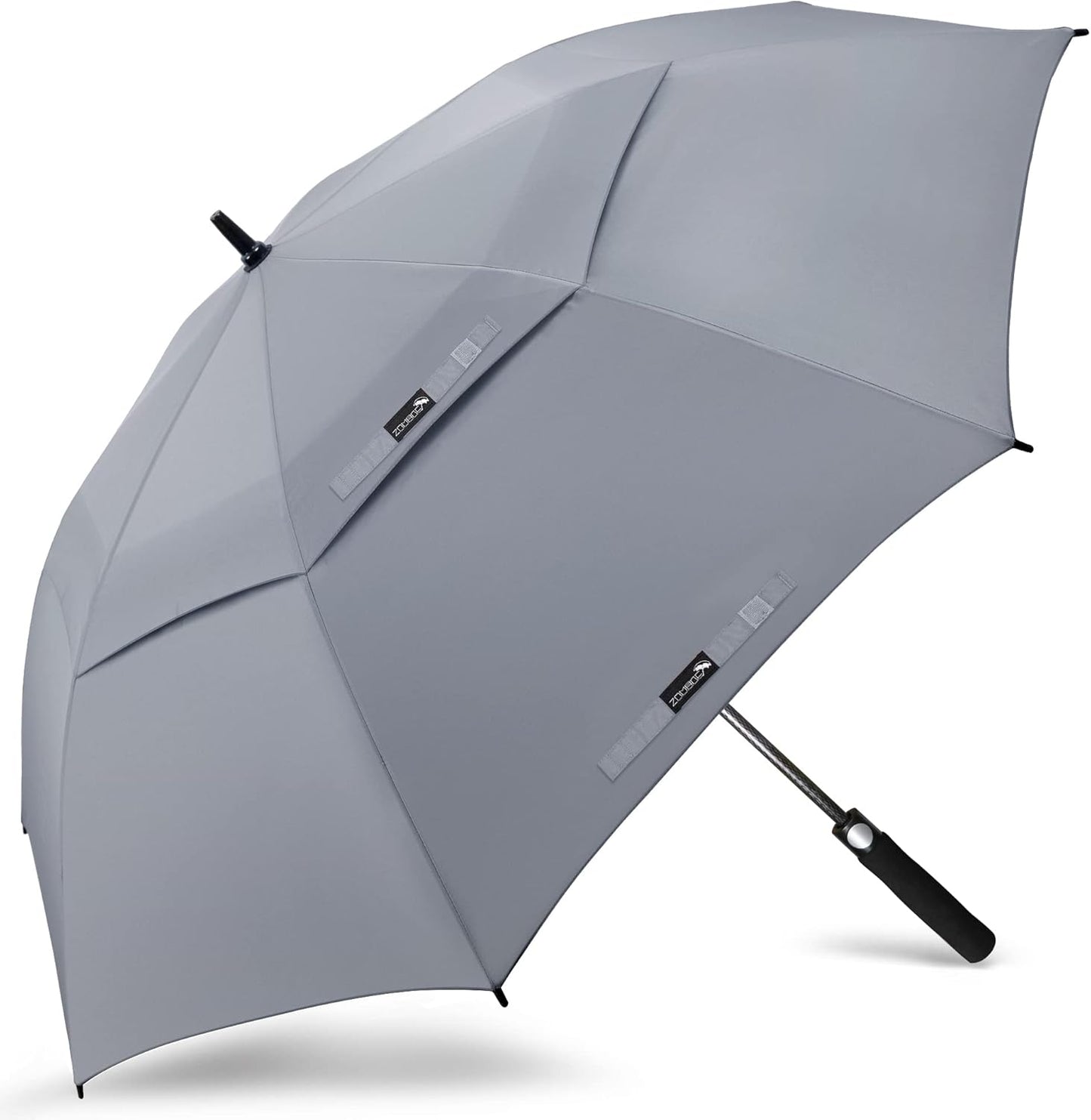 ZOMAKE Automatic Open Extra Large Golf Umbrella for Rain