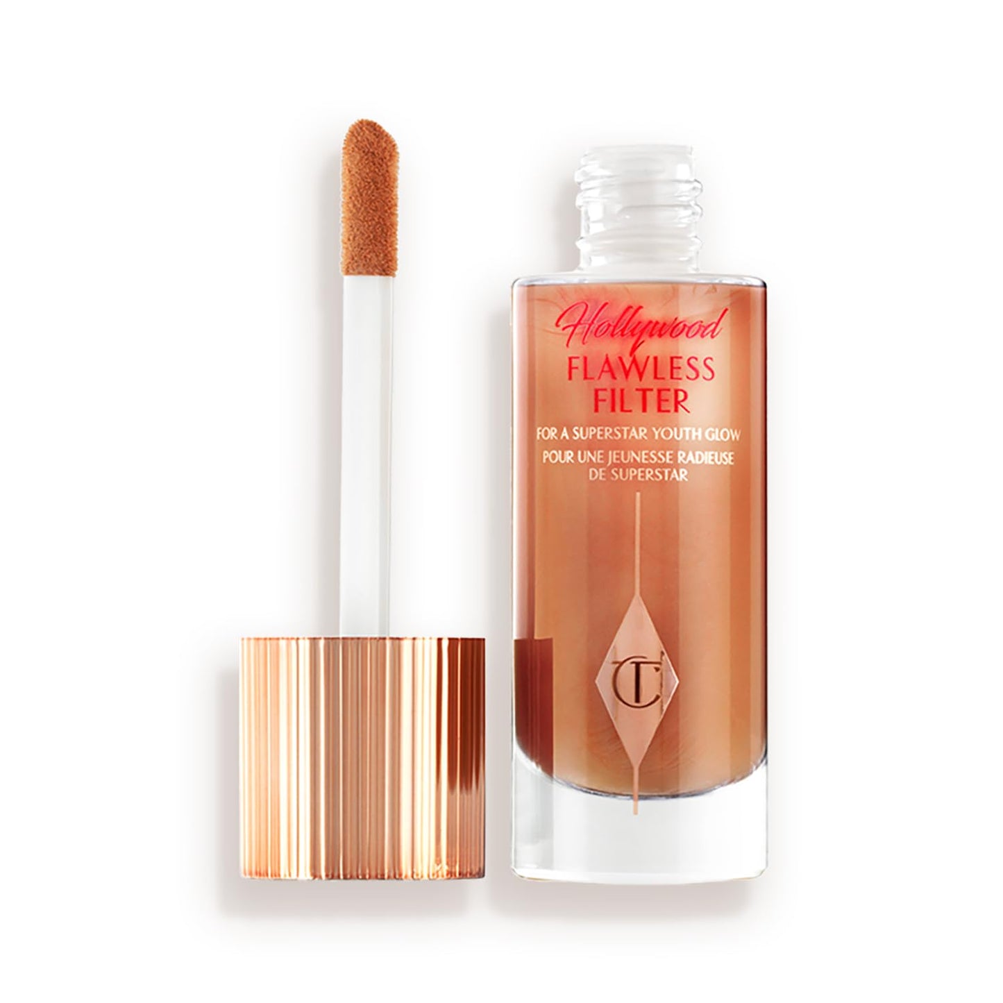 Charlotte Tilbury Hollywood Flawless Filter Makeup Primer