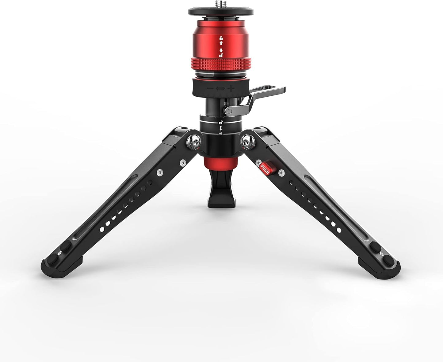 IFOOTAGE Mini Tripod for Camera - Compact and Versatile Design