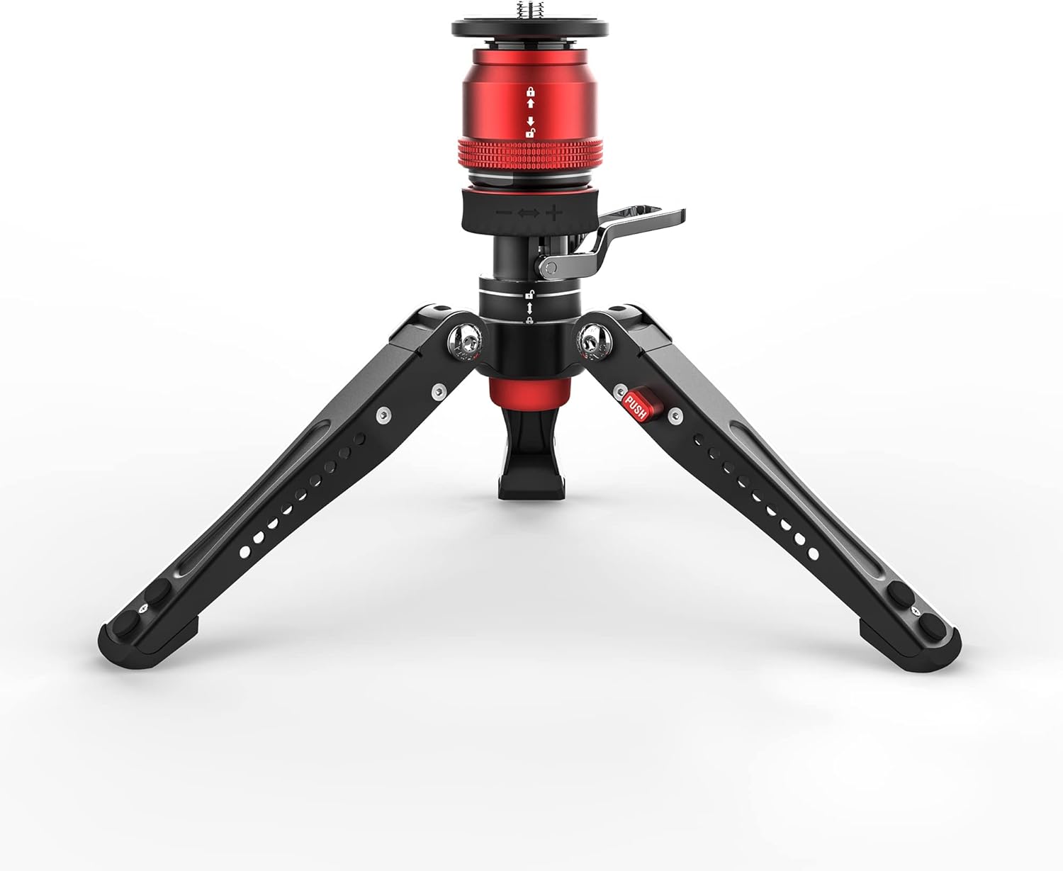 IFOOTAGE Mini Tripod for Camera - Compact and Versatile Design