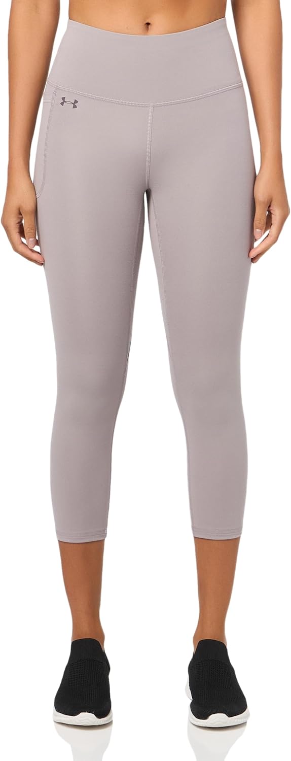 Under Armour Women's Motion Capri for Ultimate Performance