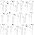 LUDOS FEROX Wired Earbuds 3.5mm Headphones - Reliable Daily Use