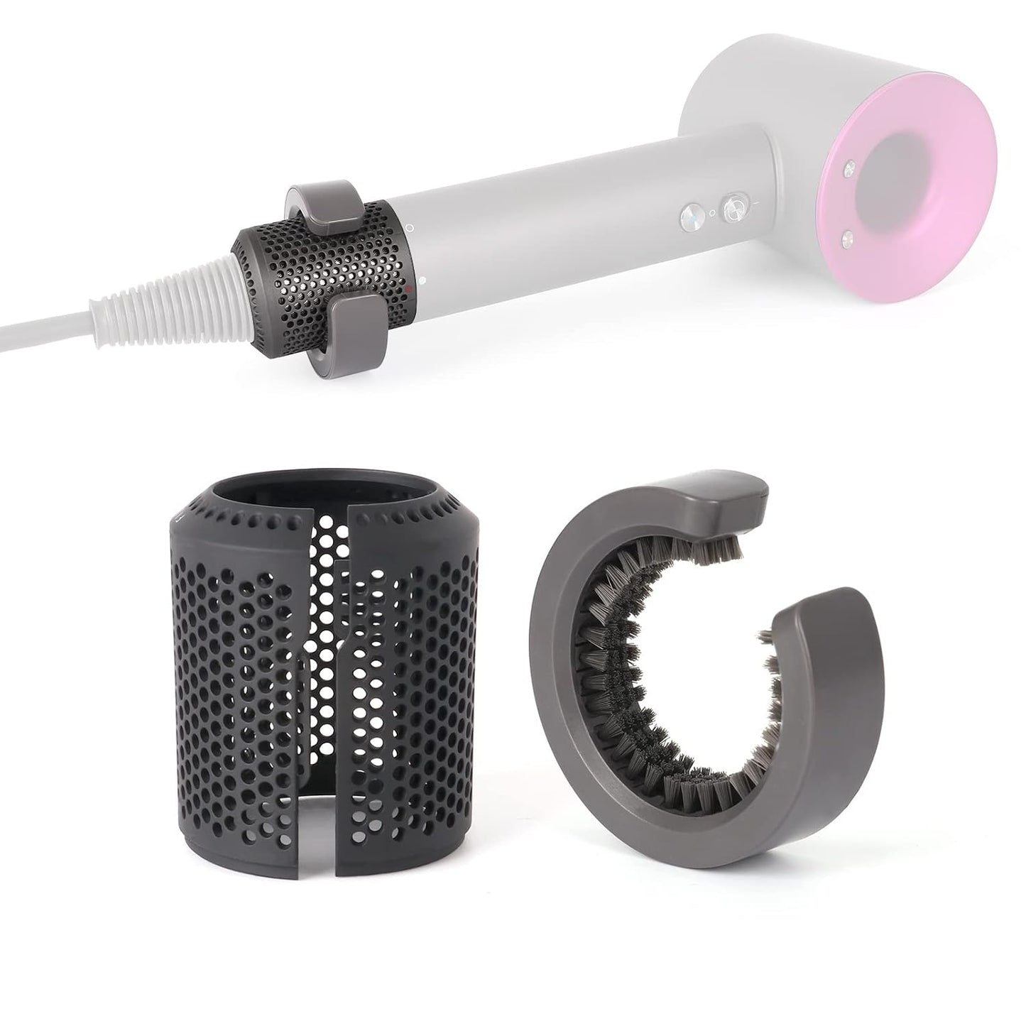 Dyson Supersonic Hair Dryer Filter Upgrade - Cleaner Airflow