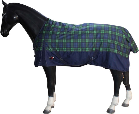 Waterproof Winter Horse Blanket 600D Challenger