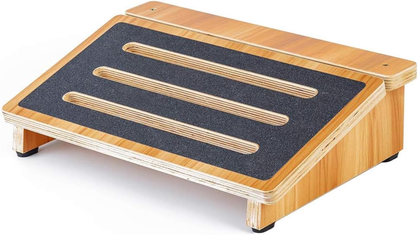 Ergonomic Foot Rest Support for Improved Posture and Comfort