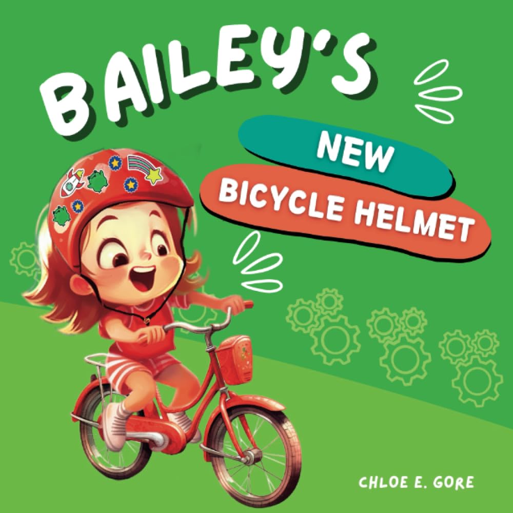 Dad & Child Bike Safety Story - Chloe E. Gore
