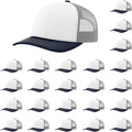 Fashionable Richardson six-panel cap for outdoor enthusiasts
