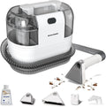 Multi-Purpose Portable Carpet and Upholstery Cleaner - Powerful Spot