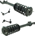 Front Suspension Kit for 2011-2015 Dodge Durango - Complete 4-Piece