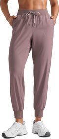 Women's Lightweight Workout Joggers 27.5 in - Ultralight Feathery-Fit