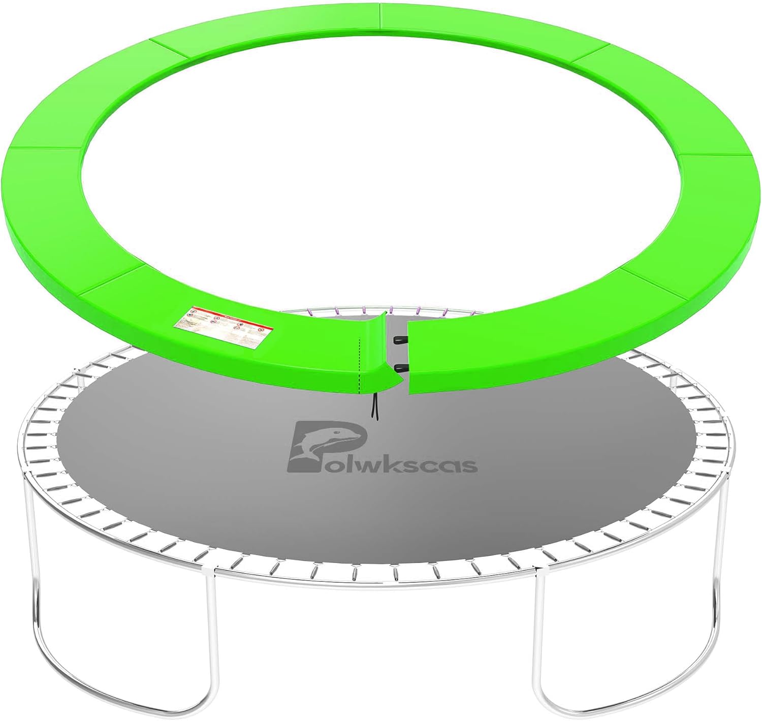 Trampoline Pad Replacement for 10ft 12ft 14ft 15ft 16ft Models