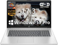 HP 17.3 Business Student Laptop with Ryzen 5 and 2TB SSD