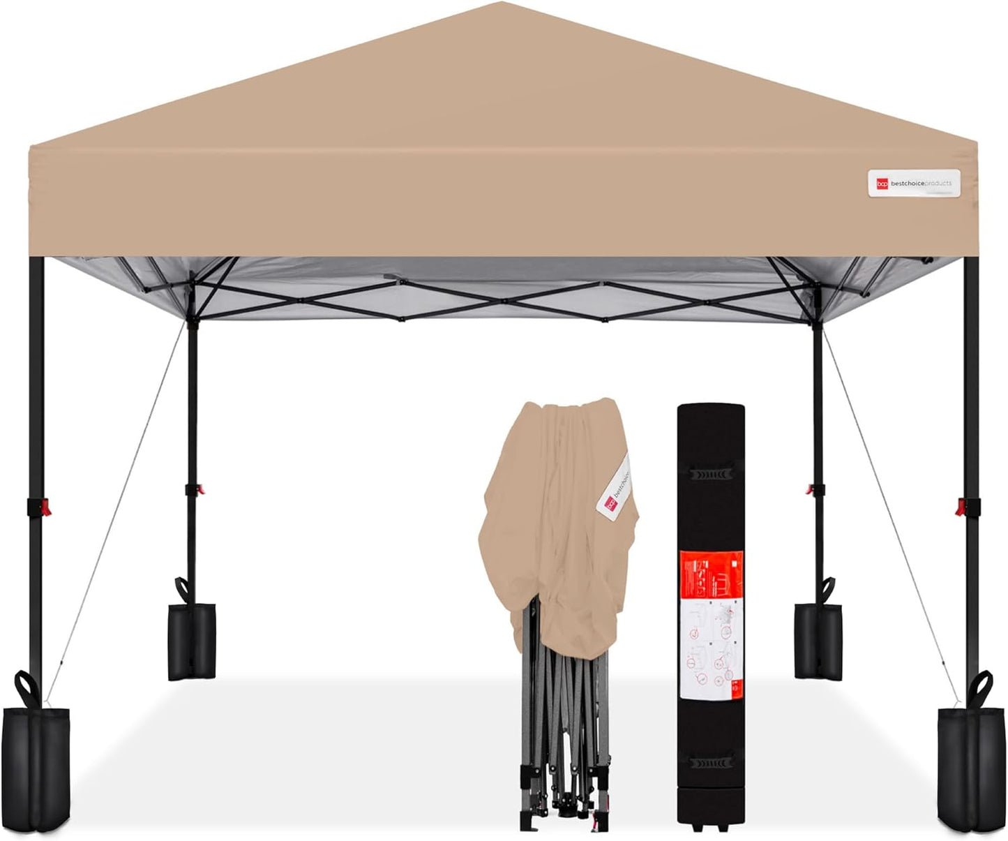 Best Choice Products 10x10ft Pop Up Canopy Tent Review