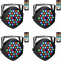 36x1W LED Par Light RGB for DJ KTV Disco Party Events