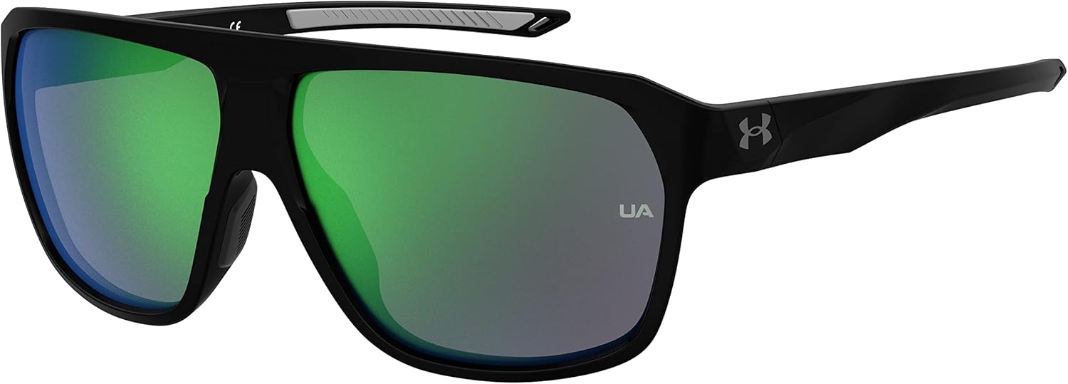Under Armour Ua Dominate Rectangular Sunglasses Review