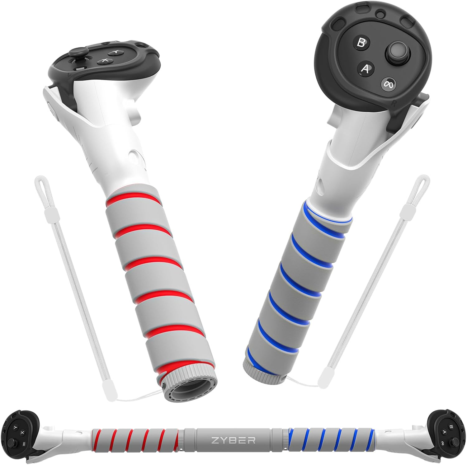 ZYBER Long Arm Controller Extensions