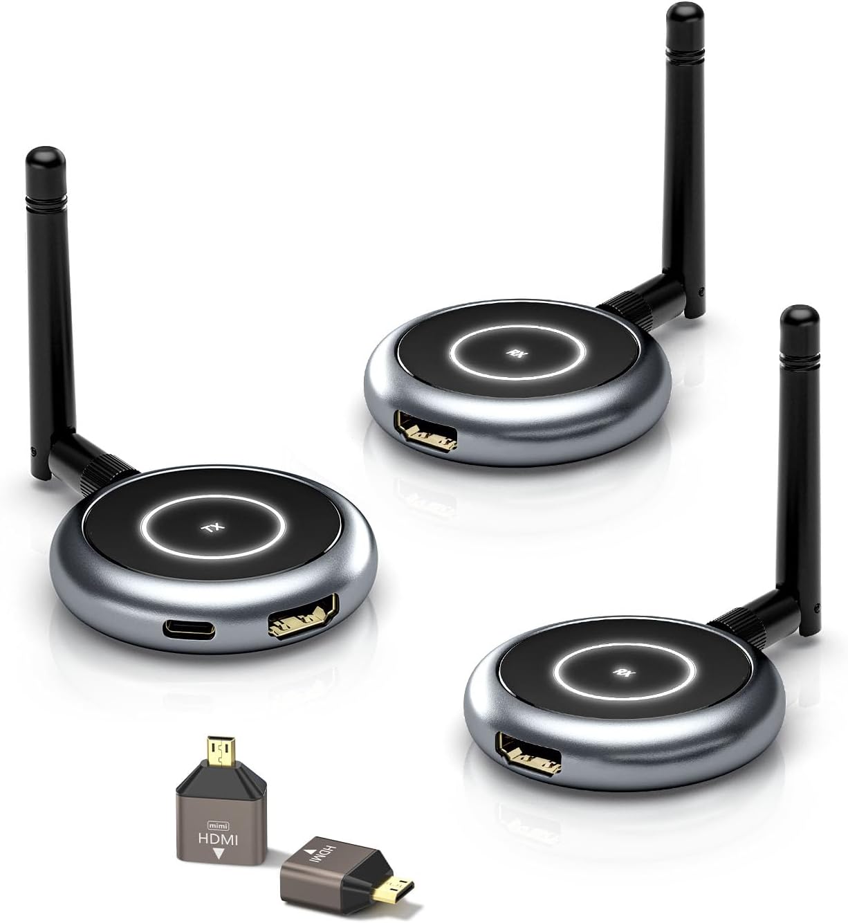 AIMIBO Wireless HDMI Extender: Stream to Multiple TVs!