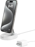 MagSafe-Compatible Convertible Magnetic Charging Stand 15W - Fast Qi2