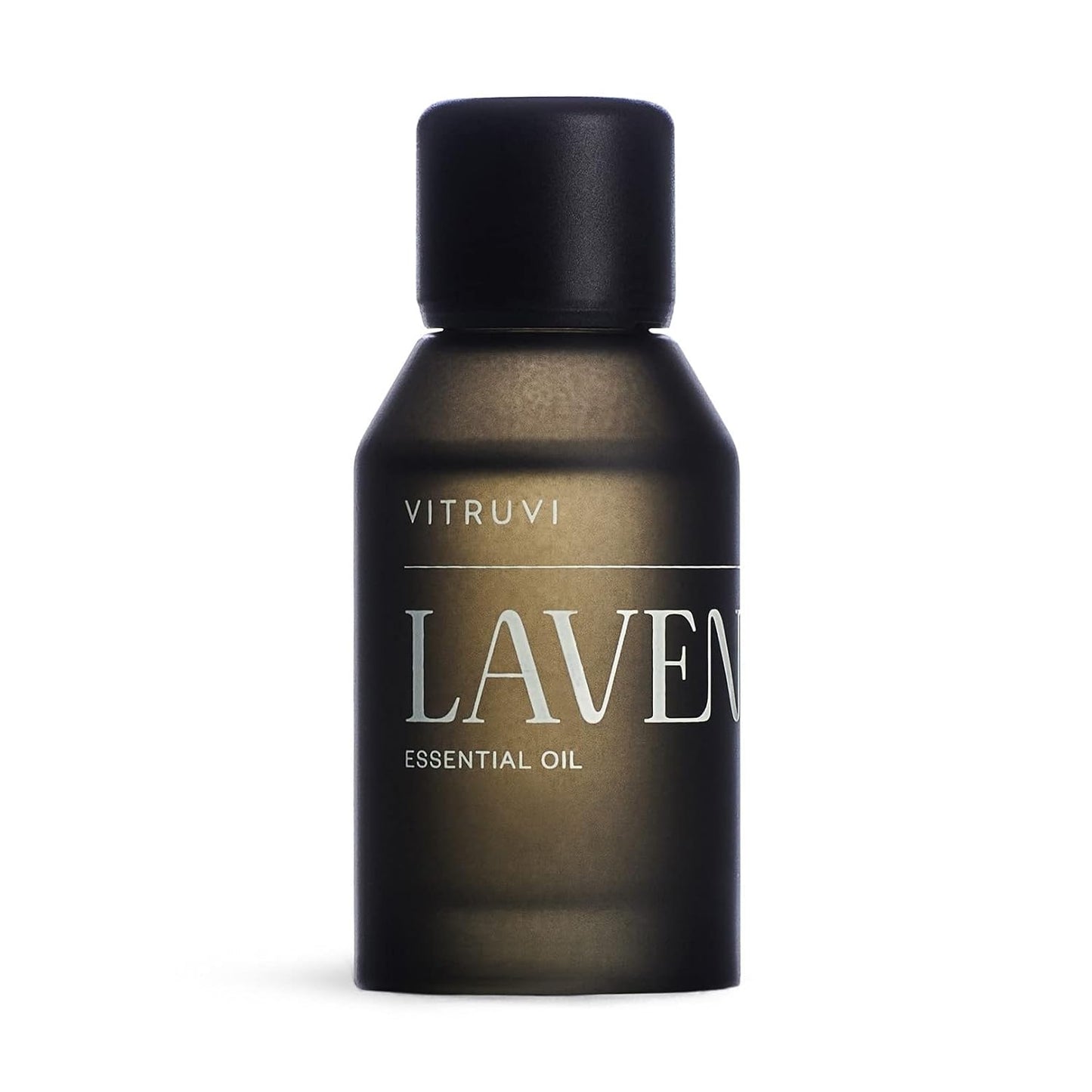 Vitruvi Organic Lavender Essential Oil for Calming Relaxation